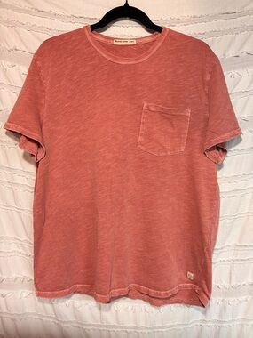 Marine Layer Vintage Slub Pocket Tee
